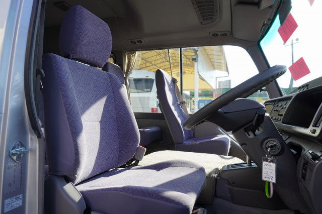 日野 リエッセⅡ 小型 バス SDG-XZB50M(97356) 49枚目