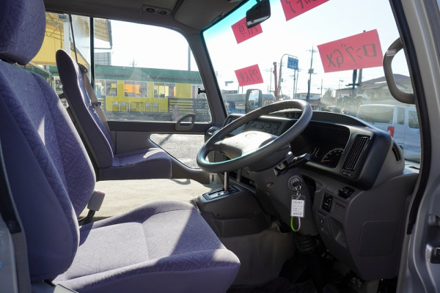 日野 リエッセⅡ 小型 バス SDG-XZB50M(97356) 50枚目