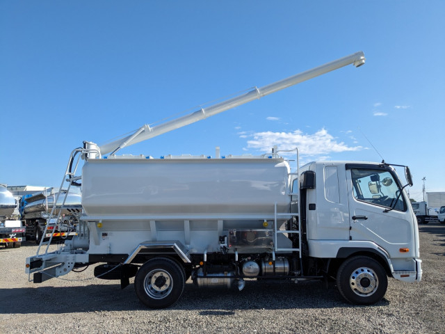 Mitsubishi Fuso fighter Middle Bulk truck 2KG-FK62F(95518) 32枚目