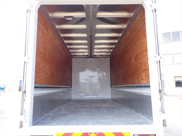 いすゞ エルフ 小型 ウィング TPG-NPR85AN(97373) 7枚目