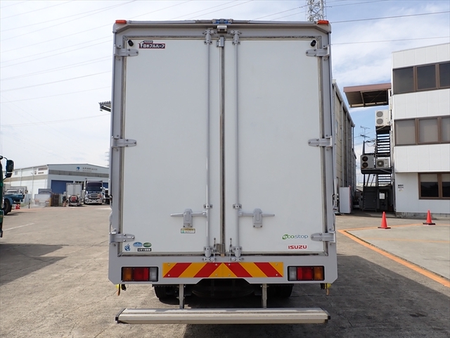 いすゞ エルフ 小型 ウィング TPG-NPR85AN(97373) 5枚目