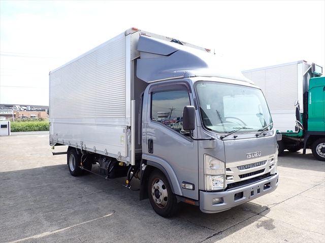 いすゞ エルフ 小型 ウィング TPG-NPR85AN(97373) 3枚目