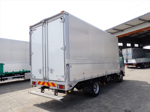 いすゞ エルフ 小型 ウィング TPG-NPR85AN(97373) 2枚目