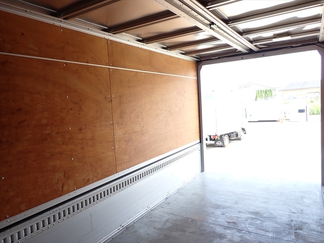 いすゞ エルフ 小型 ウィング TPG-NPR85AN(97373) 11枚目