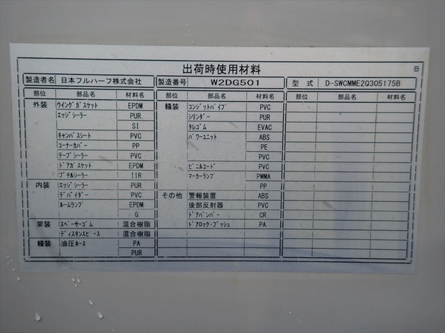 いすゞ エルフ 小型 ウィング TPG-NPR85AN(97373) 35枚目