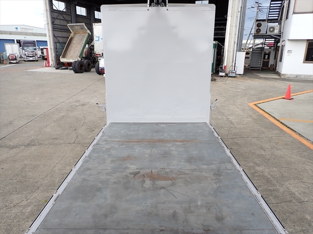 いすゞ エルフ 小型 ウィング TPG-NPR85AN(97373) 17枚目