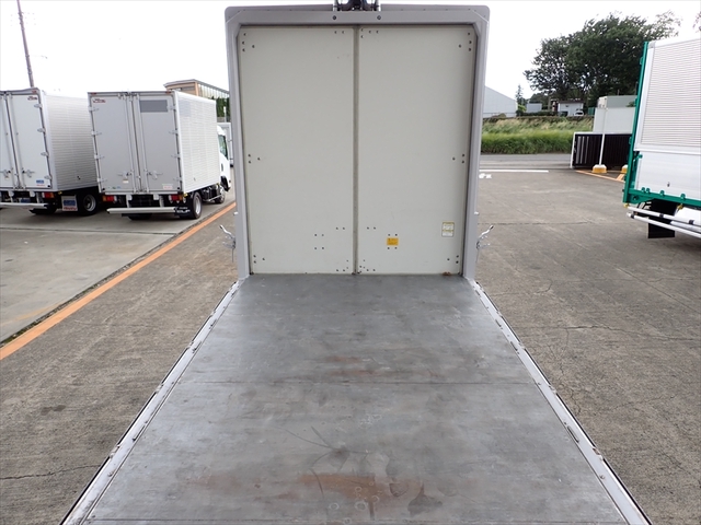 いすゞ エルフ 小型 ウィング TPG-NPR85AN(97373) 18枚目