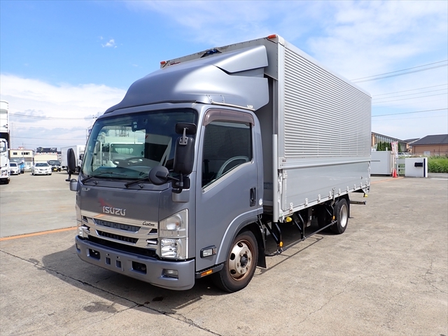 いすゞ エルフ 小型 ウィング TPG-NPR85AN(97373) 1枚目