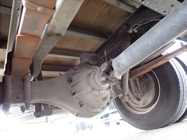 いすゞ エルフ 小型 ウィング TPG-NPR85AN(97373) 47枚目