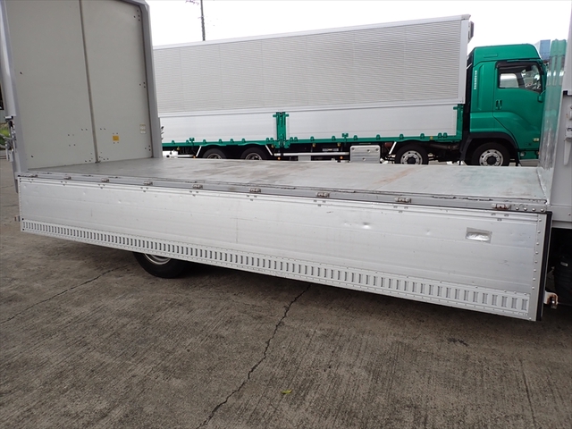 いすゞ エルフ 小型 ウィング TPG-NPR85AN(97373) 25枚目