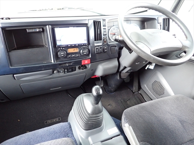 いすゞ エルフ 小型 ウィング TPG-NPR85AN(97373) 58枚目