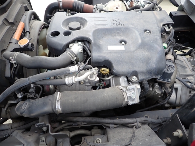 いすゞ エルフ 小型 ウィング TPG-NPR85AN(97373) 50枚目