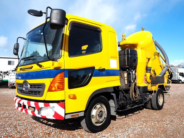 日野 レンジャー 中型 土砂ダンプ *********(97379) 1枚目