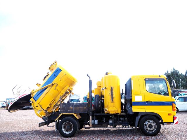 日野 レンジャー 中型 土砂ダンプ *********(97379) 6枚目