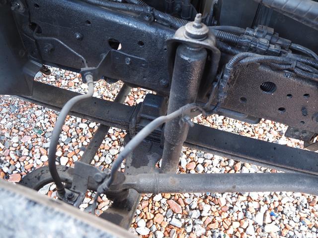 日野 レンジャー 中型 土砂ダンプ *********(97379) 12枚目