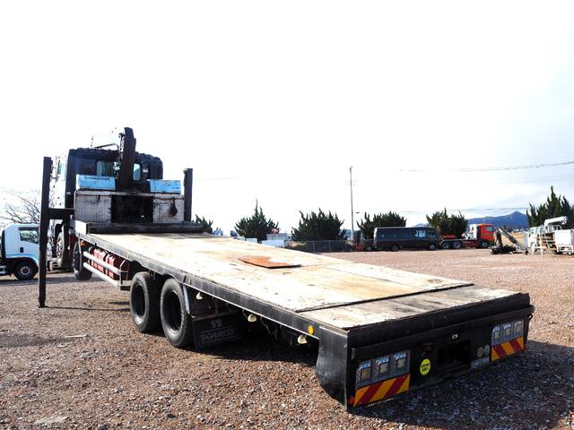 日野 プロフィア 大型 平ボディ（クレーン付） *********(97380) 3枚目