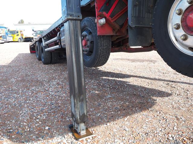 日野 プロフィア 大型 平ボディ（クレーン付） *********(97380) 9枚目