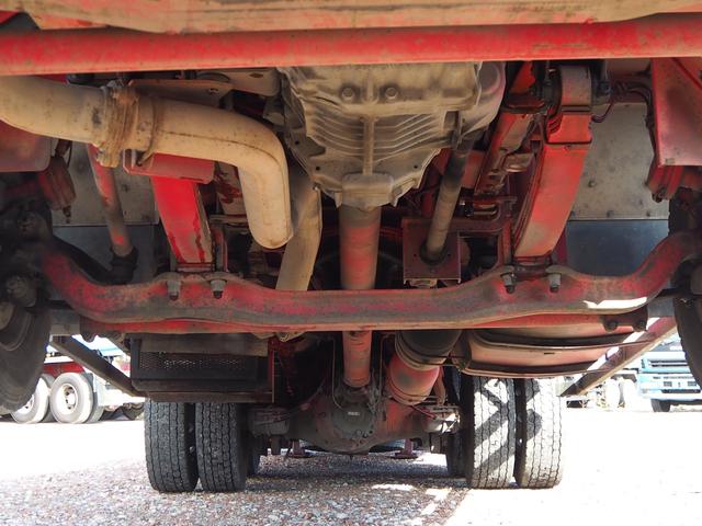 日野 プロフィア 大型 平ボディ（クレーン付） *********(97380) 12枚目