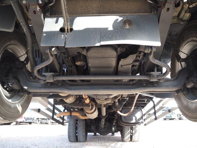 日野 レンジャー 中型 平ボディ（クレーン付） *********(97381) 9枚目