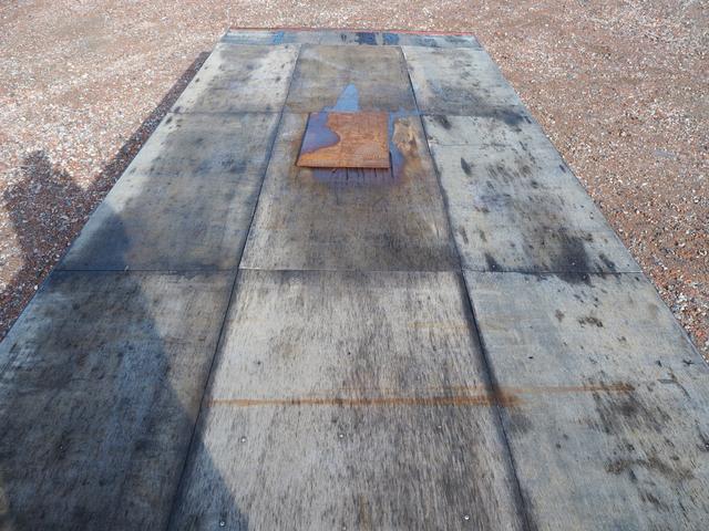 日野 プロフィア 大型 平ボディ（クレーン付） *********(97380) 17枚目