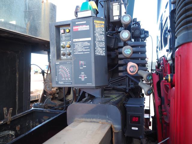 日野 プロフィア 大型 平ボディ（クレーン付） *********(97380) 19枚目