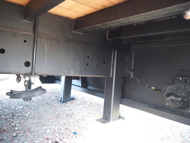 日野 レンジャー 中型 平ボディ（クレーン付） *********(97381) 14枚目