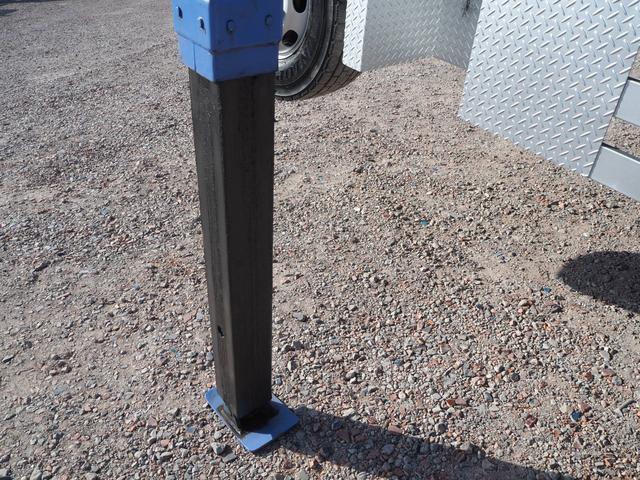 日野 レンジャー 中型 平ボディ（クレーン付） *********(97381) 16枚目