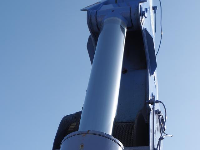 日野 レンジャー 中型 平ボディ（クレーン付） *********(97381) 17枚目