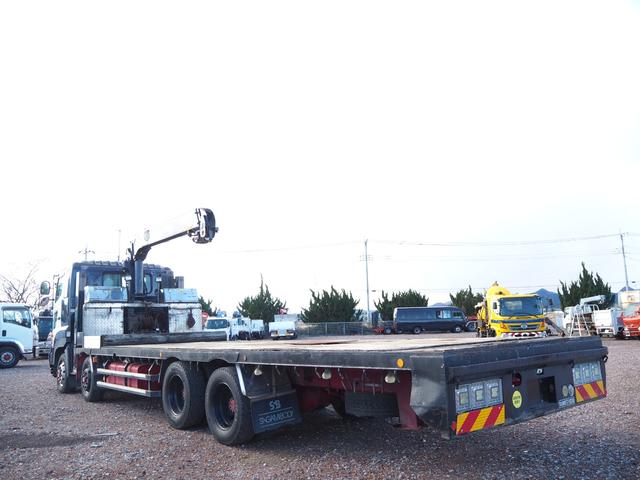 日野 プロフィア 大型 平ボディ（クレーン付） *********(97380) 30枚目