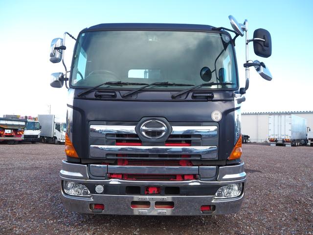 日野 プロフィア 大型 平ボディ（クレーン付） *********(97380) 35枚目