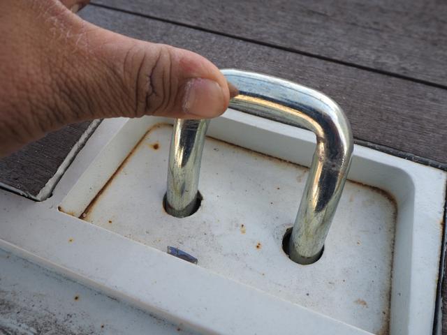 日野 レンジャー 中型 平ボディ（クレーン付） *********(97381) 29枚目