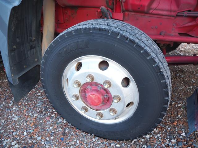 日野 プロフィア 大型 平ボディ（クレーン付） *********(97380) 37枚目