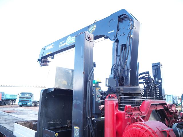 日野 プロフィア 大型 平ボディ（クレーン付） *********(97380) 38枚目