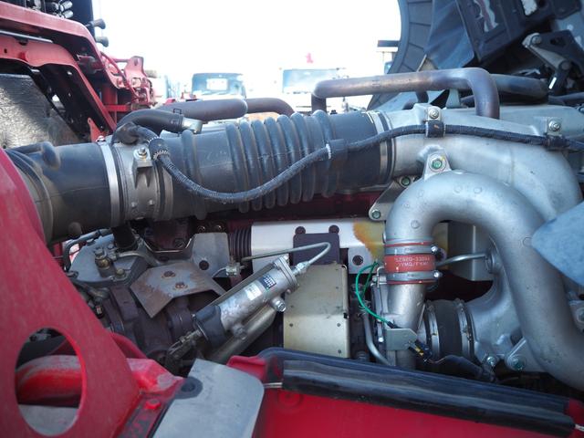 日野 プロフィア 大型 平ボディ（クレーン付） *********(97380) 39枚目