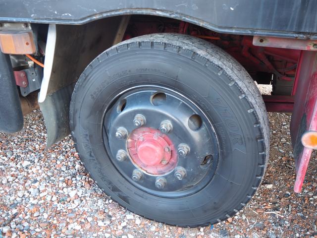 日野 プロフィア 大型 平ボディ（クレーン付） *********(97380) 41枚目