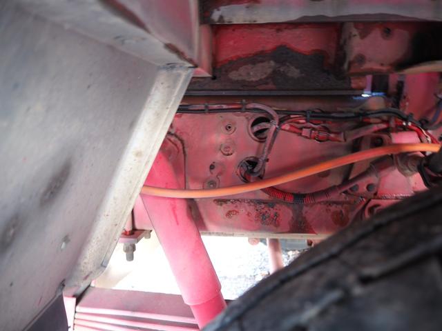 日野 プロフィア 大型 平ボディ（クレーン付） *********(97380) 42枚目