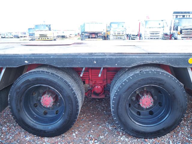 日野 プロフィア 大型 平ボディ（クレーン付） *********(97380) 47枚目