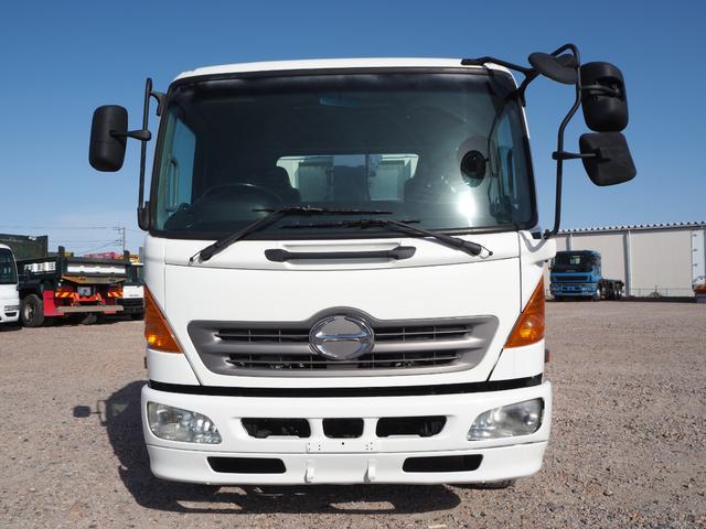 日野 レンジャー 中型 平ボディ（クレーン付） *********(97381) 41枚目