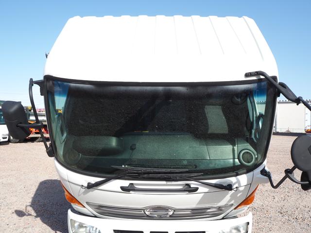 日野 レンジャー 中型 平ボディ（クレーン付） *********(97381) 42枚目