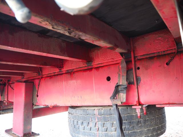 日野 プロフィア 大型 平ボディ（クレーン付） *********(97380) 51枚目