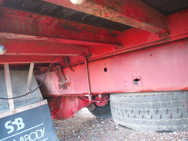 日野 プロフィア 大型 平ボディ（クレーン付） *********(97380) 55枚目