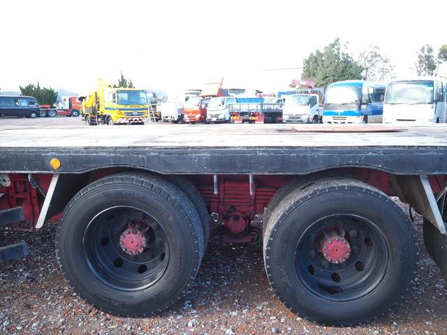 日野 プロフィア 大型 平ボディ（クレーン付） *********(97380) 56枚目