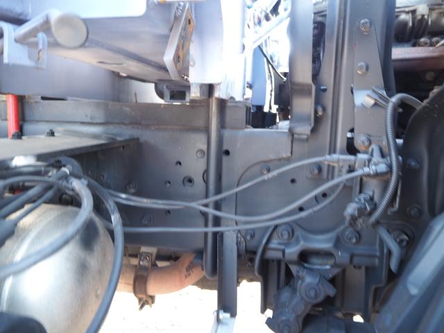 日野 レンジャー 中型 平ボディ（クレーン付） *********(97381) 49枚目