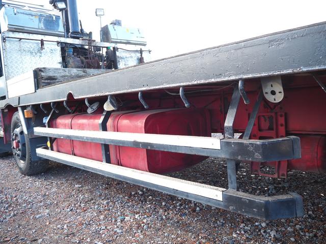 日野 プロフィア 大型 平ボディ（クレーン付） *********(97380) 60枚目