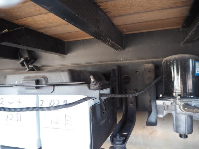 日野 レンジャー 中型 平ボディ（クレーン付） *********(97381) 51枚目