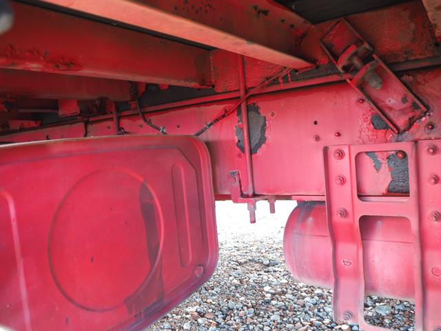 日野 プロフィア 大型 平ボディ（クレーン付） *********(97380) 62枚目