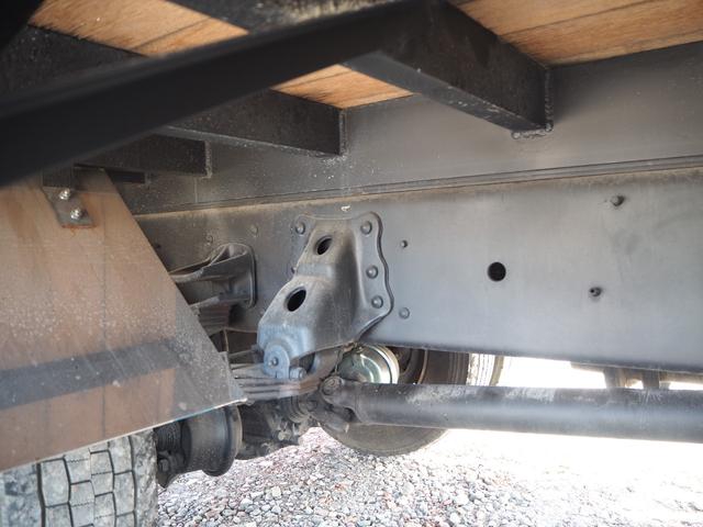 日野 レンジャー 中型 平ボディ（クレーン付） *********(97381) 53枚目