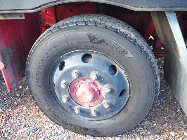 日野 プロフィア 大型 平ボディ（クレーン付） *********(97380) 63枚目