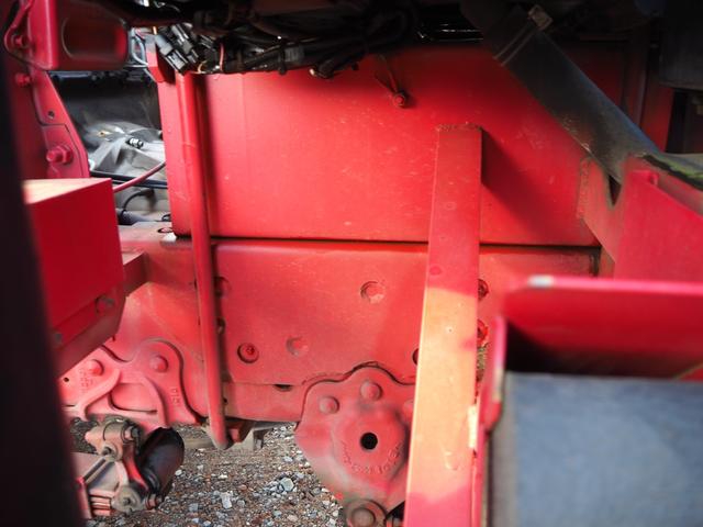 日野 プロフィア 大型 平ボディ（クレーン付） *********(97380) 65枚目