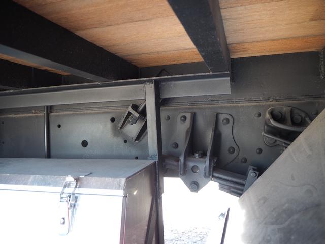 日野 レンジャー 中型 平ボディ（クレーン付） *********(97381) 56枚目